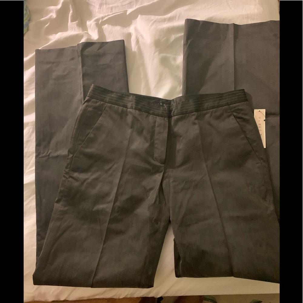 Theory Distressed Pants - NWT - 1Sz